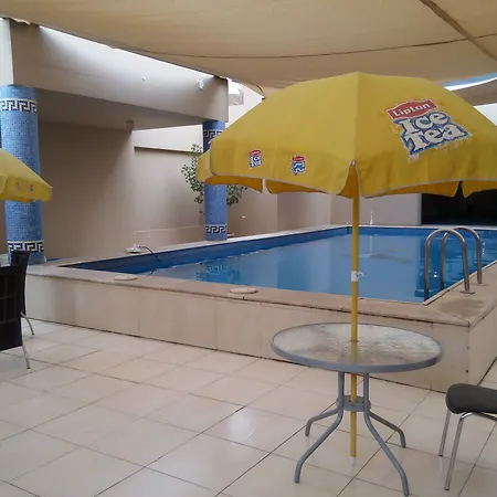 Hotel Burj Al Hayah Tower - Al Malaz